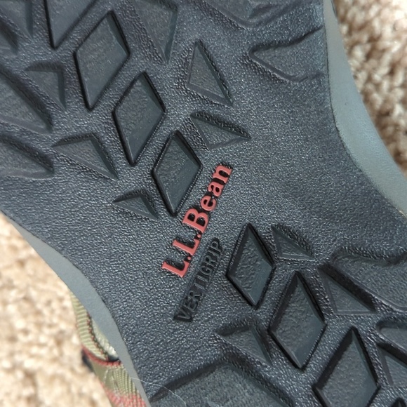 LL Bean Men\'s Monhegan VERTIGRIP Soles Rugged All Terrain Hiking Sandals 9 main image 5